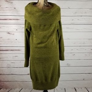 Newport News Sweater Dress